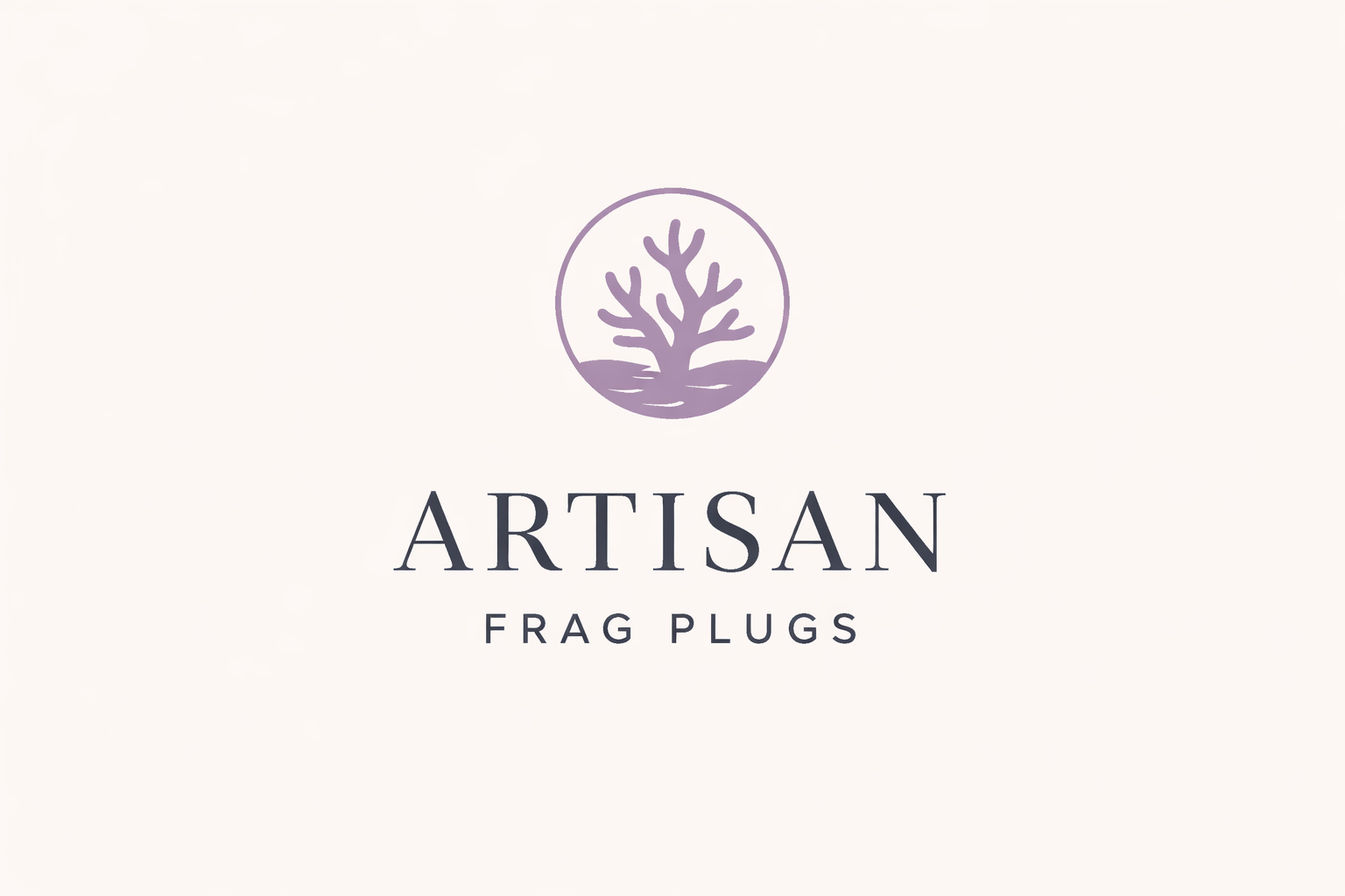 artisan frag plugs logo