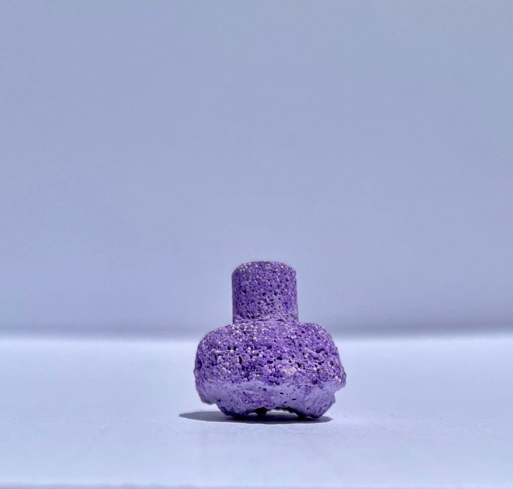 Frag Substrate Starter Pack - Assorted Frag Plugs and Frag Rock Discs