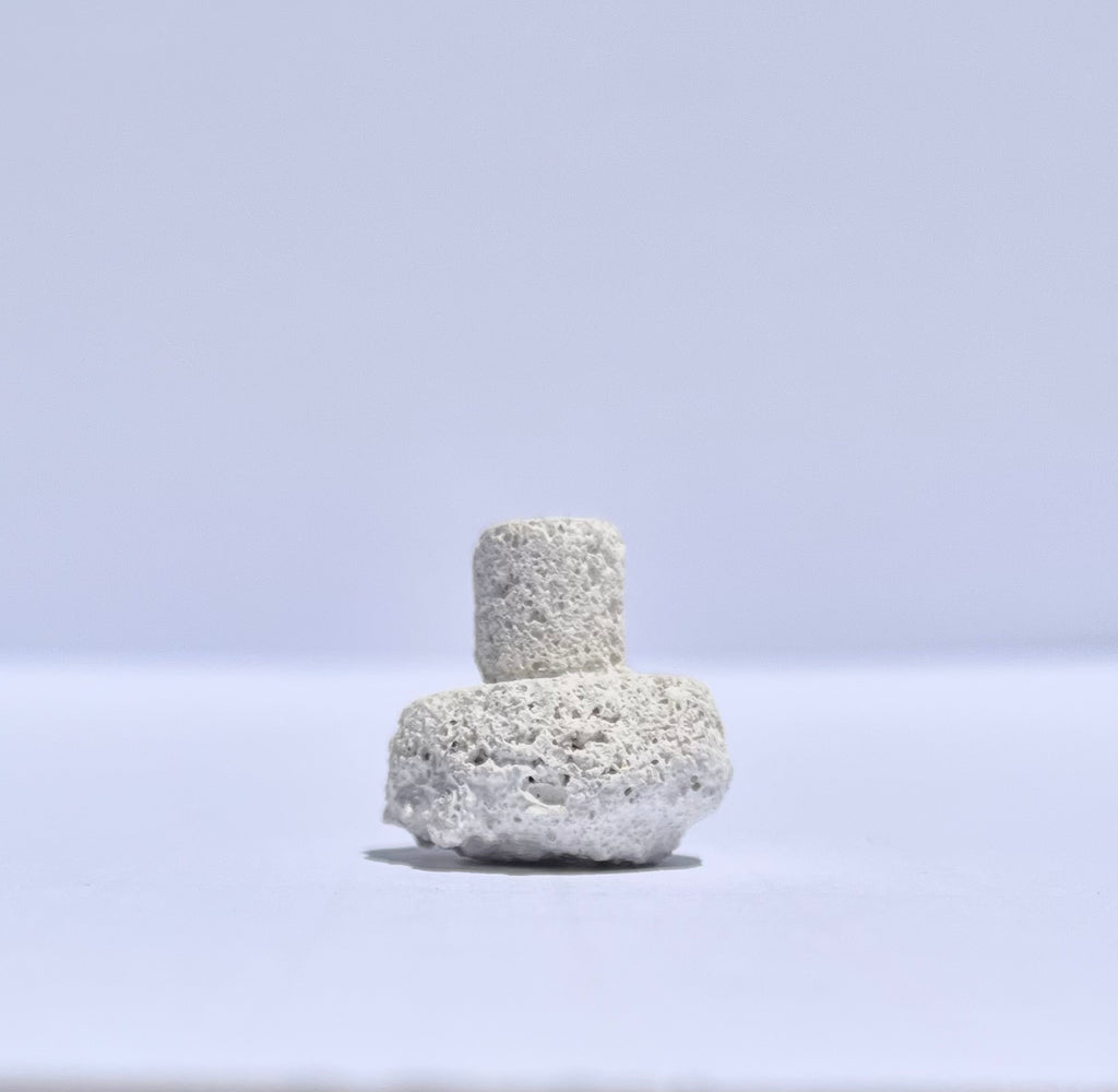 Frag Substrate Starter Pack - Assorted Frag Plugs and Frag Rock Discs