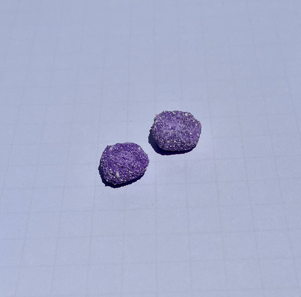 Frag Substrate Starter Pack - Assorted Frag Plugs and Frag Rock Discs