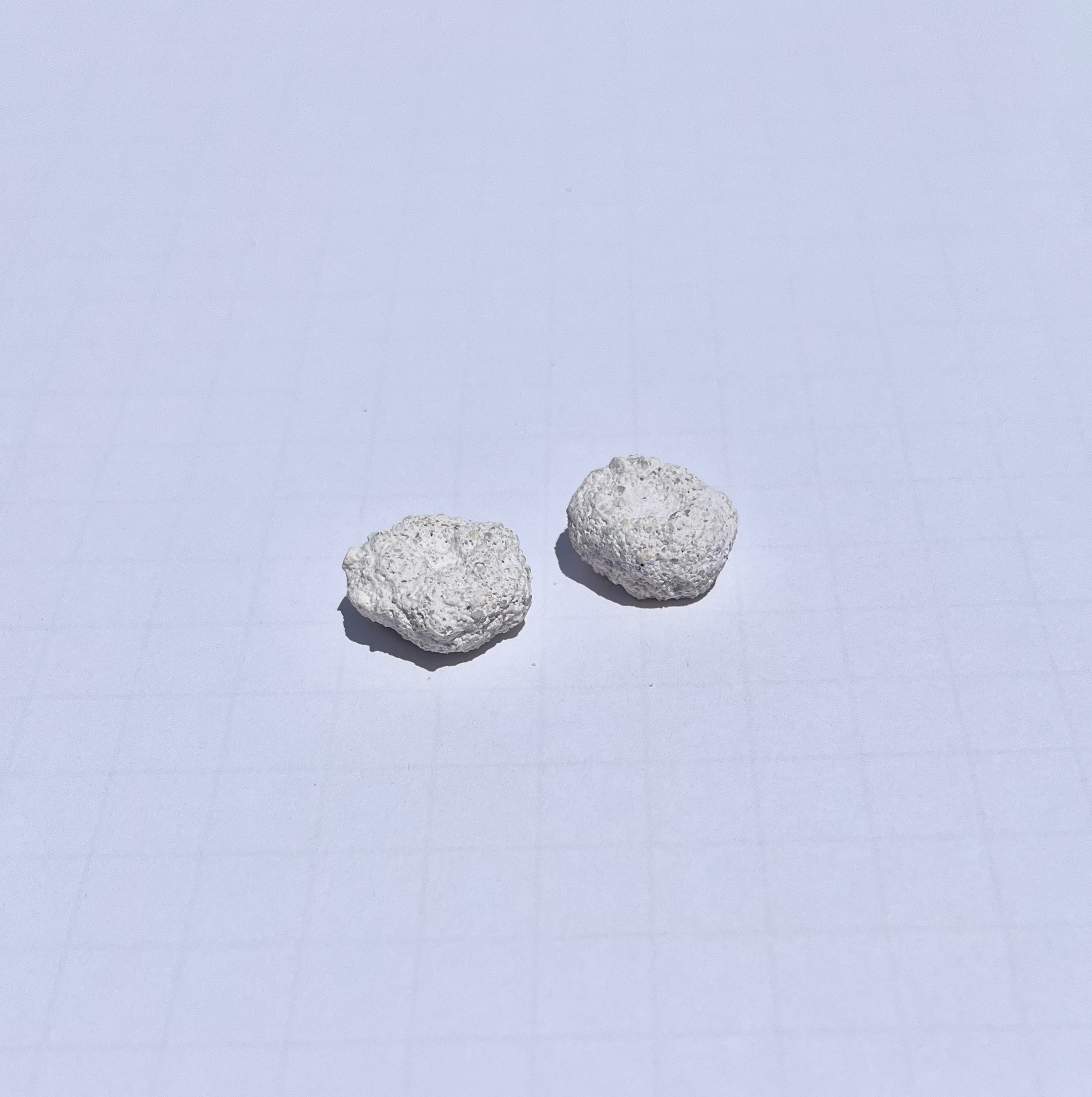 Frag Substrate Starter Pack - Assorted Frag Plugs and Frag Rock Discs