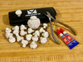 Coral Fragging Kit – Bone Cutters, Glue, Magnetic Frag Rock & Frag Plugs