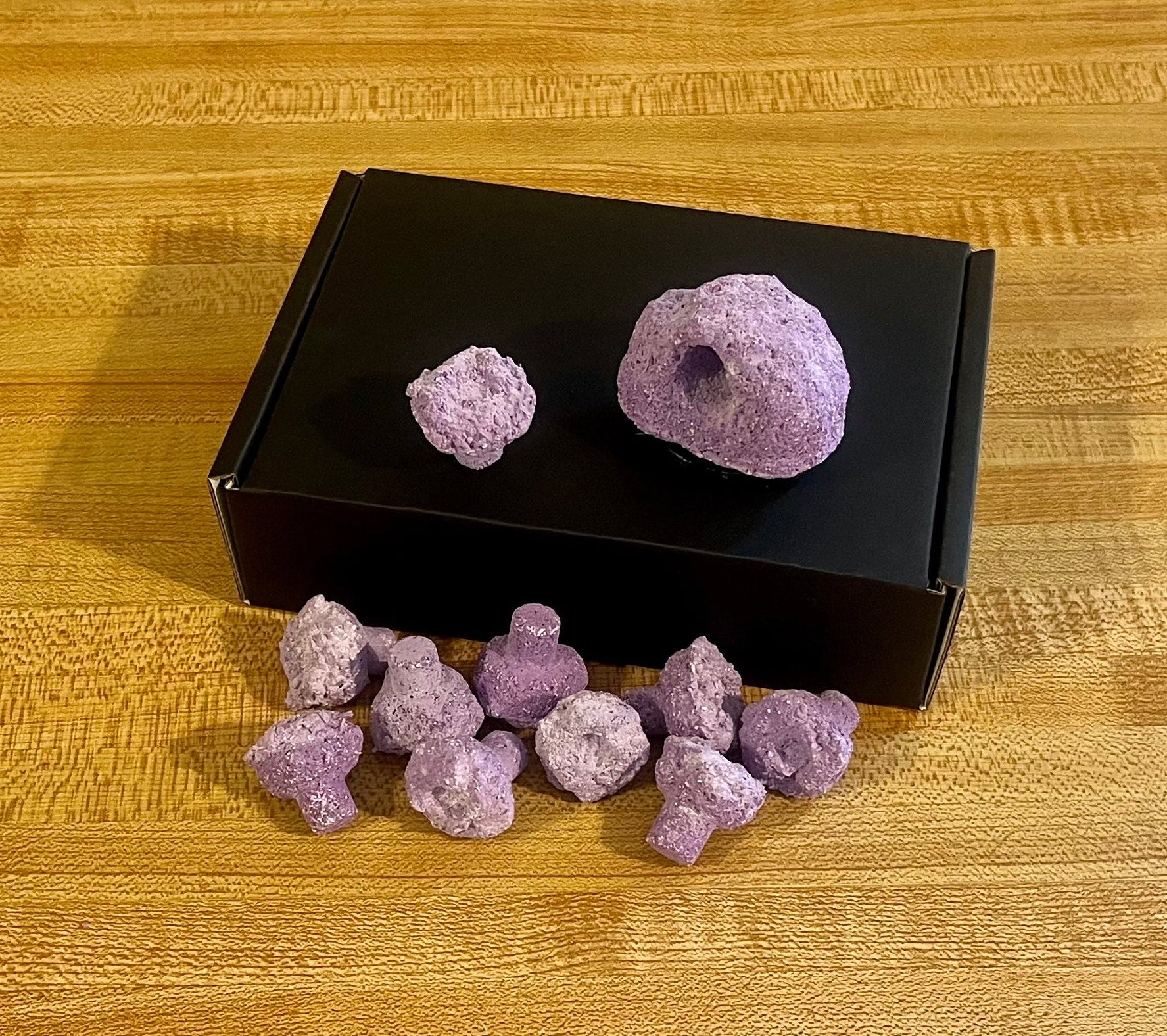 Magnetic Frag Mount Bundle — Magnetic Frag Rock + Frag Plugs