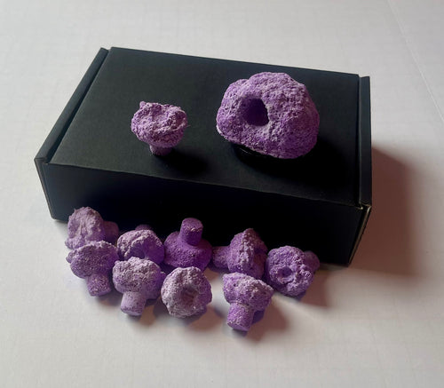 Magnetic Frag Mount Bundle — Magnetic Frag Rock + Frag Plugs