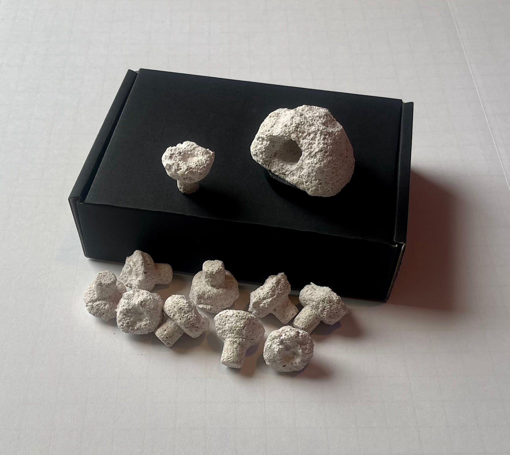 Magnetic Frag Mount Bundle — Magnetic Frag Rock + Frag Plugs