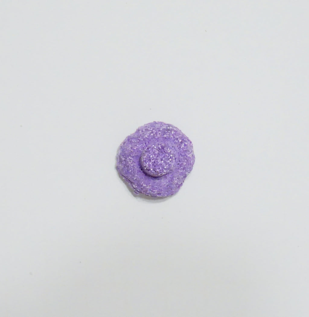 Purple Aragonite Frag Plugs – 1" Coral Frag Plugs