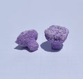 Purple Aragonite Frag Plugs – 1" Coral Frag Plugs