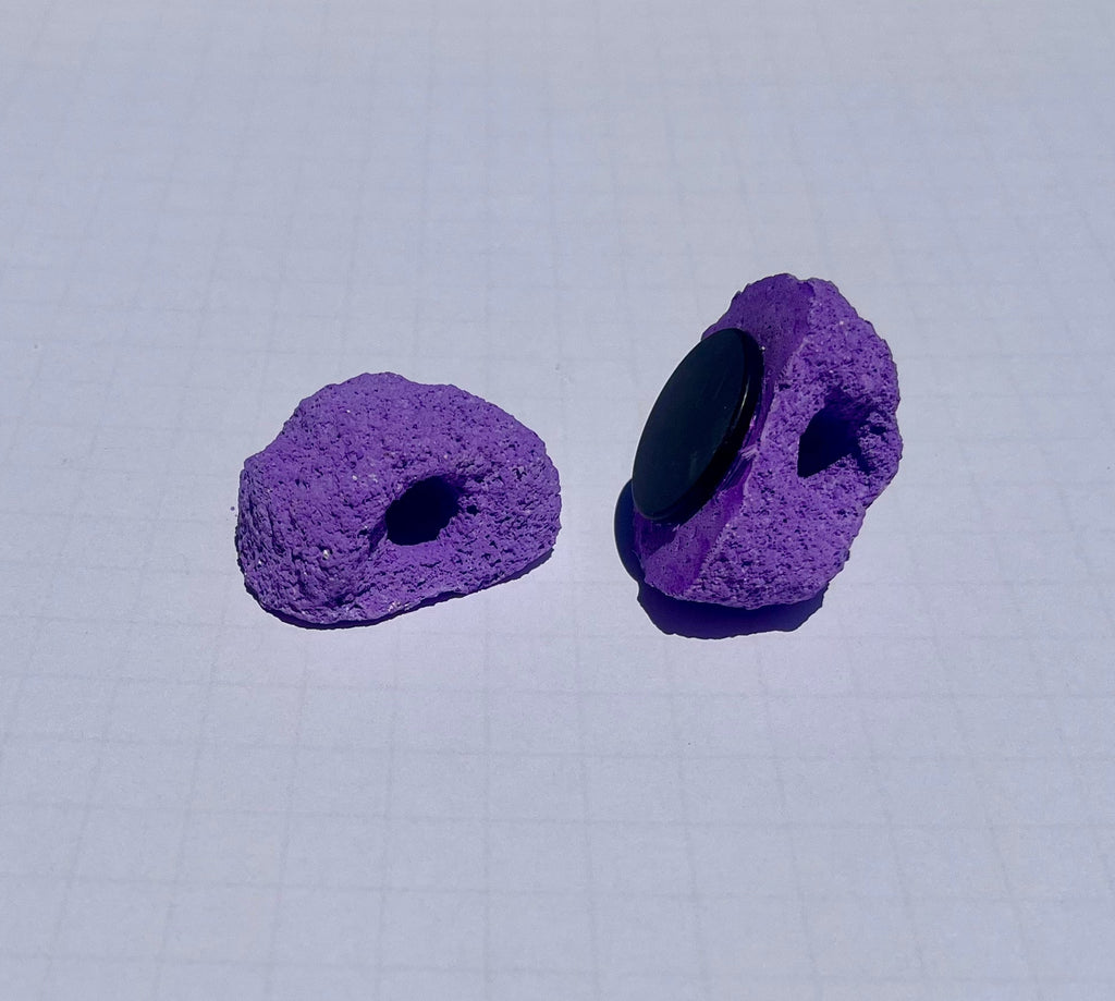 Magnetic Frag Mount Bundle — Magnetic Frag Rock + Frag Plugs