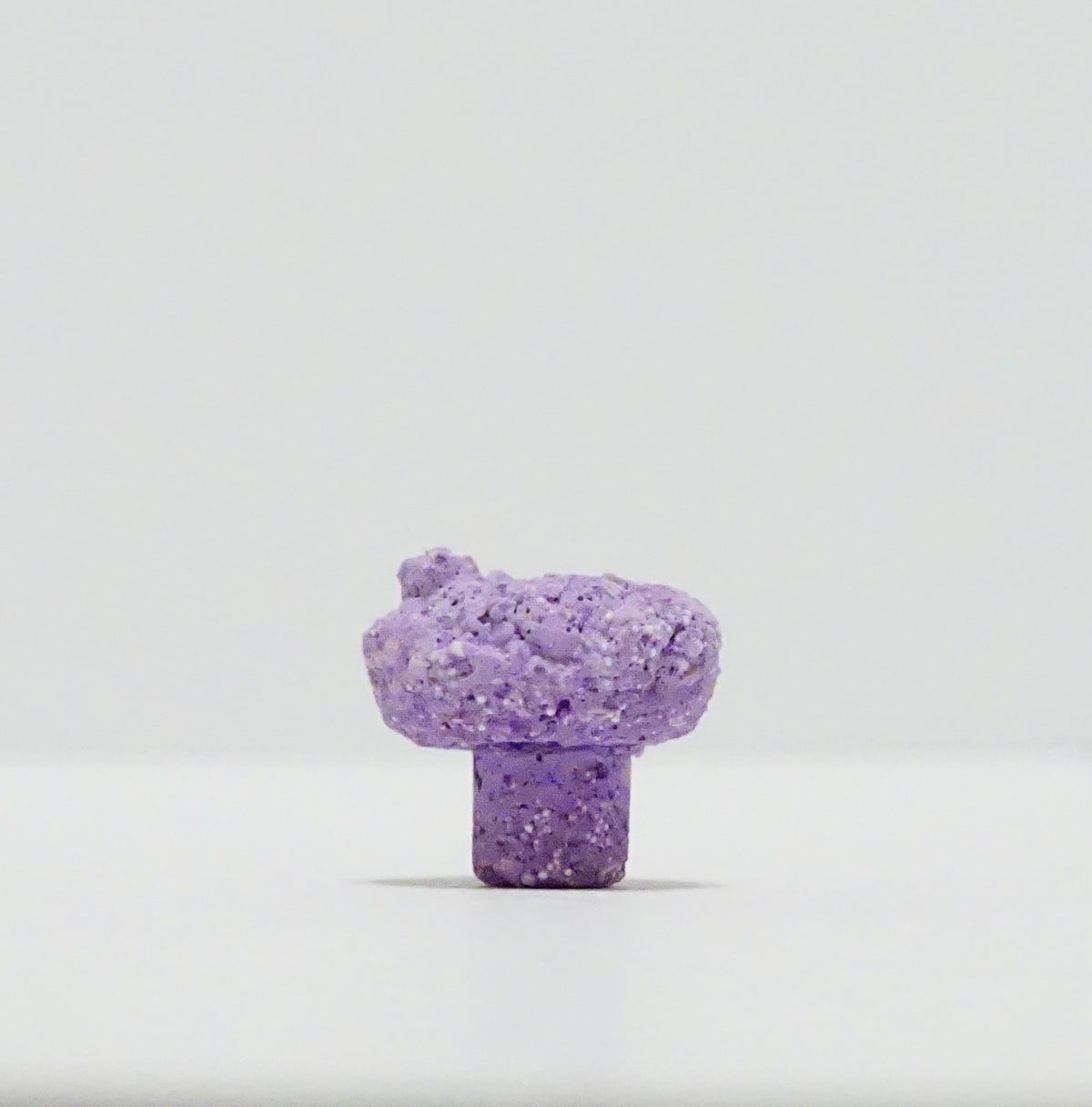 Purple Aragonite Frag Plugs – 1" Coral Frag Plugs