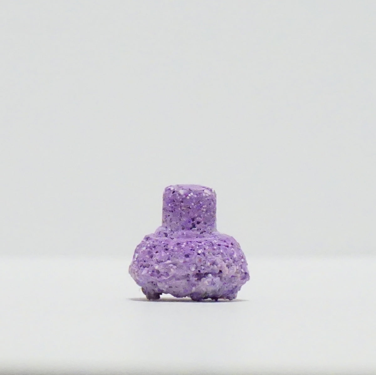 Purple Aragonite Frag Plugs – 1" Coral Frag Plugs