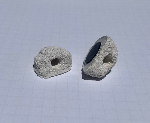 1-Plug Magnetic Frag Racks for Coral Growth - Set of 2
