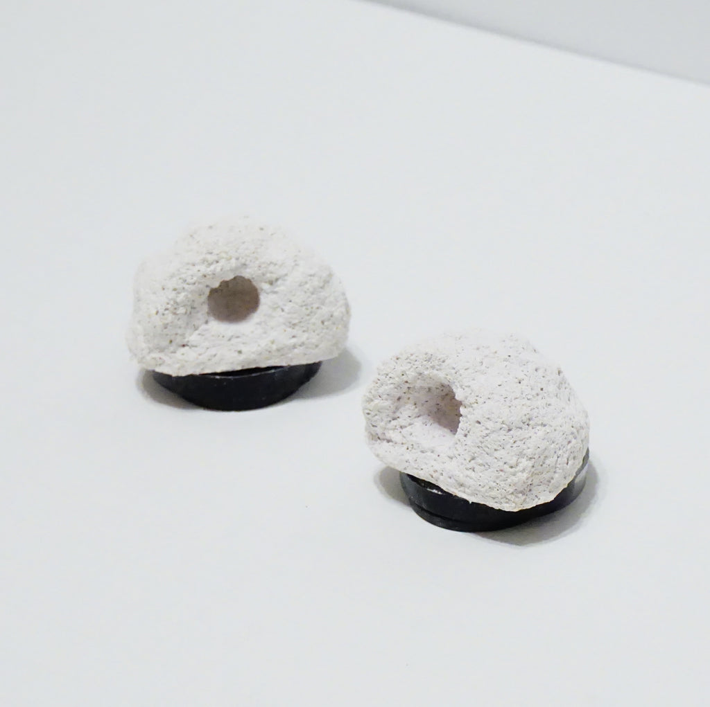 Magnetic Frag Rock (Set of 2) – Magnetic Coral Frag Mounts