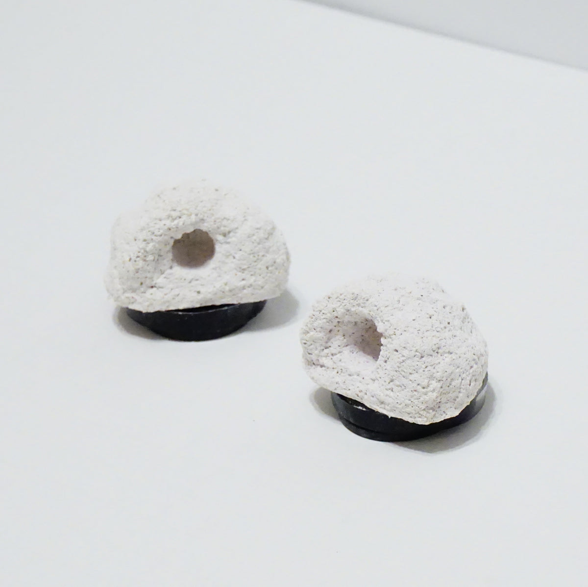 Magnetic Frag Rock (Set of 2) – Magnetic Coral Frag Mounts
