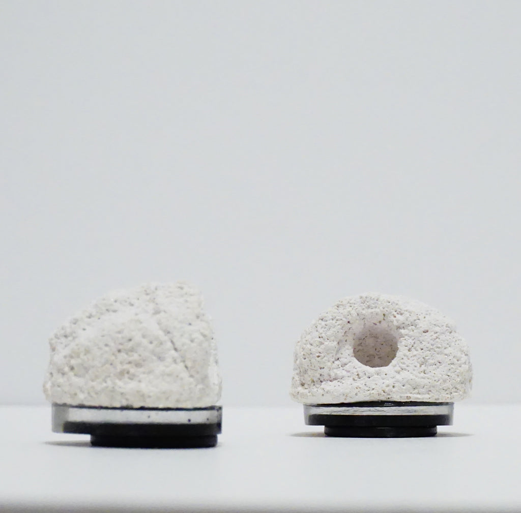 Magnetic Frag Rock (Set of 2) – Magnetic Coral Frag Mounts