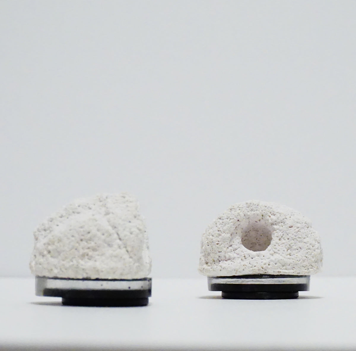 Magnetic Frag Rock (Set of 2) – Magnetic Coral Frag Mounts